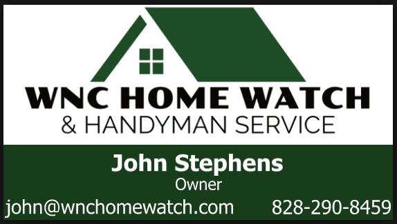 WNC Home Watch Contact Info